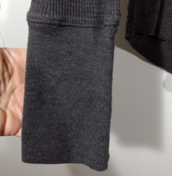 American Eagle Outfitters Tops American Eagle Thermal Ribbed Long